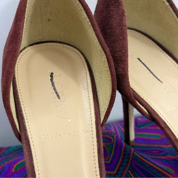 J. Crew D’Orsay Heeled Pump 8.5 - Picture 4 of 14